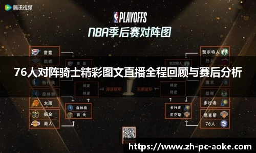 76人对阵骑士精彩图文直播全程回顾与赛后分析